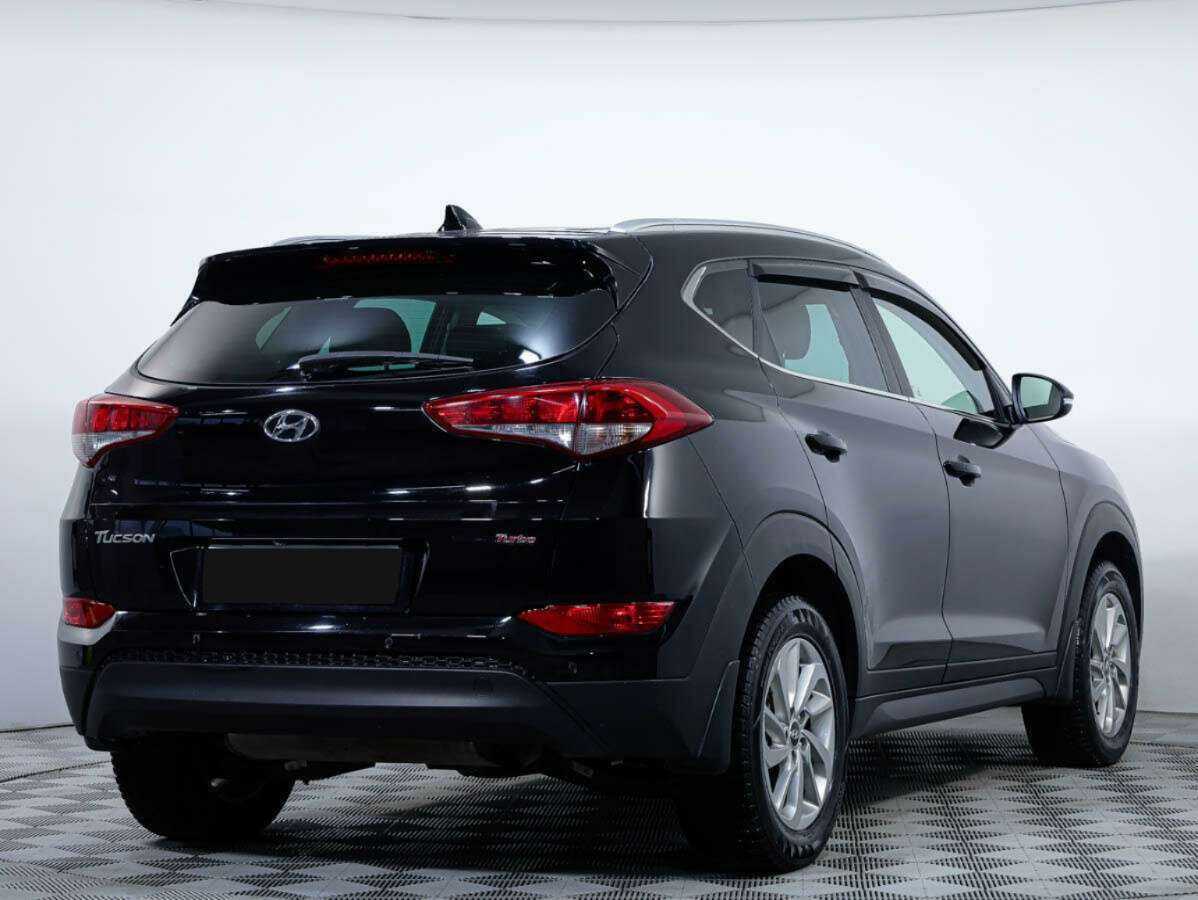 Hyundai Tucson, 2018 - 69 008 км. | Фото №4