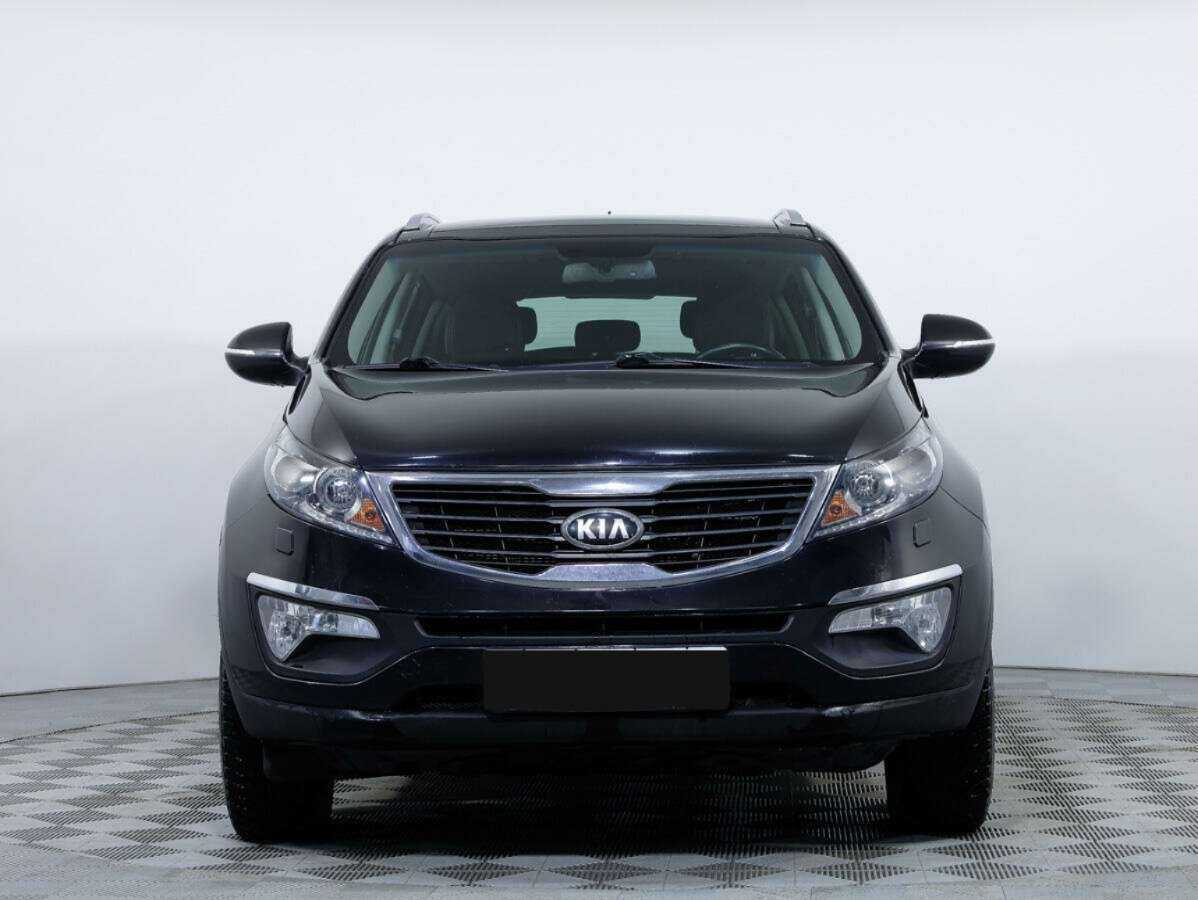 Kia Sportage, 2014