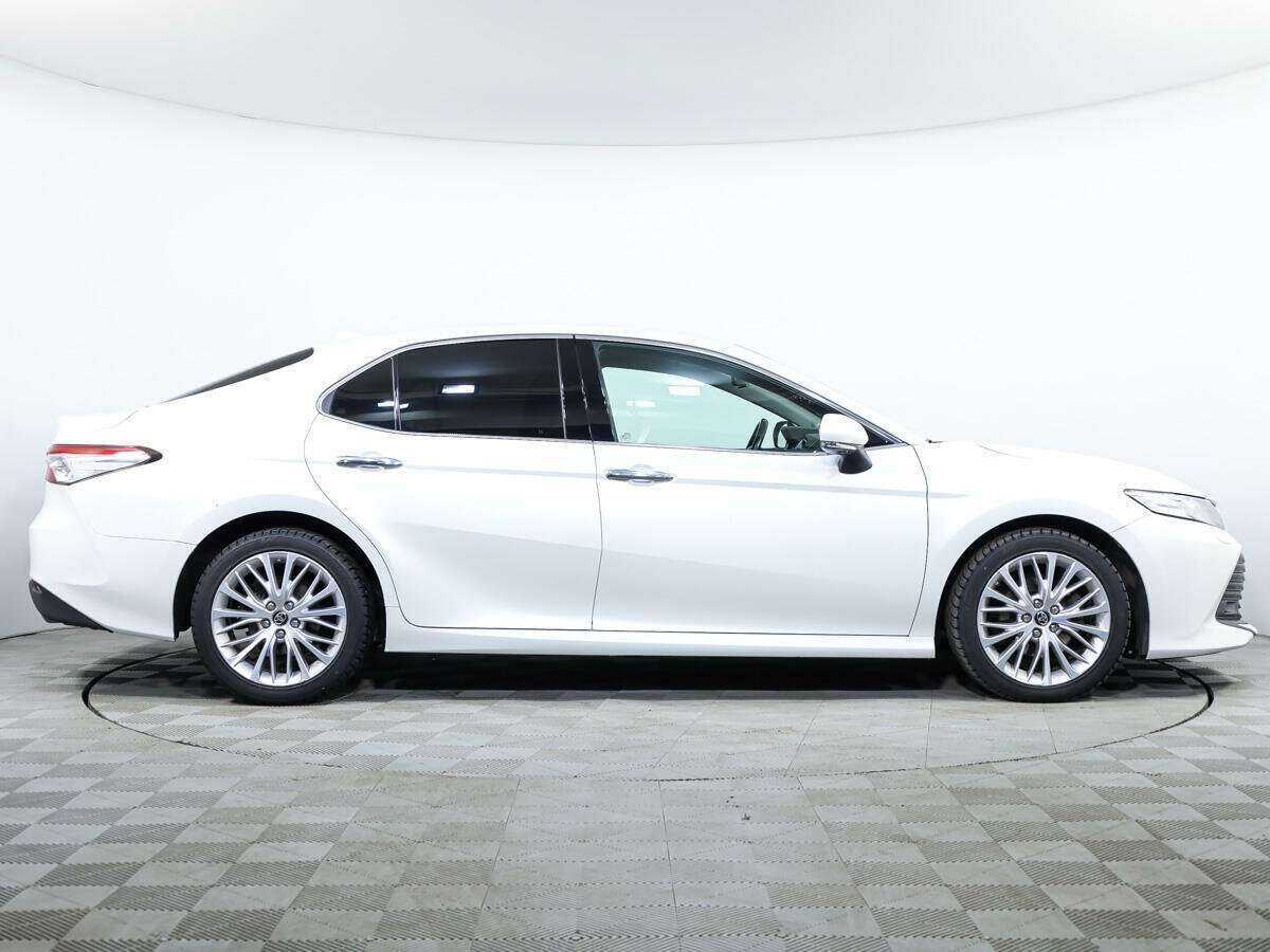 Toyota Camry, 2019 - 118 399 км. | Фото №4
