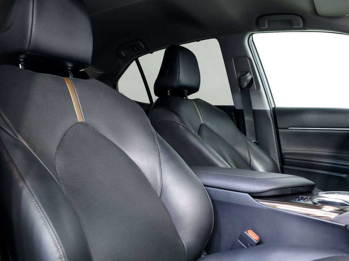 Toyota Camry, 2019 Фото №12