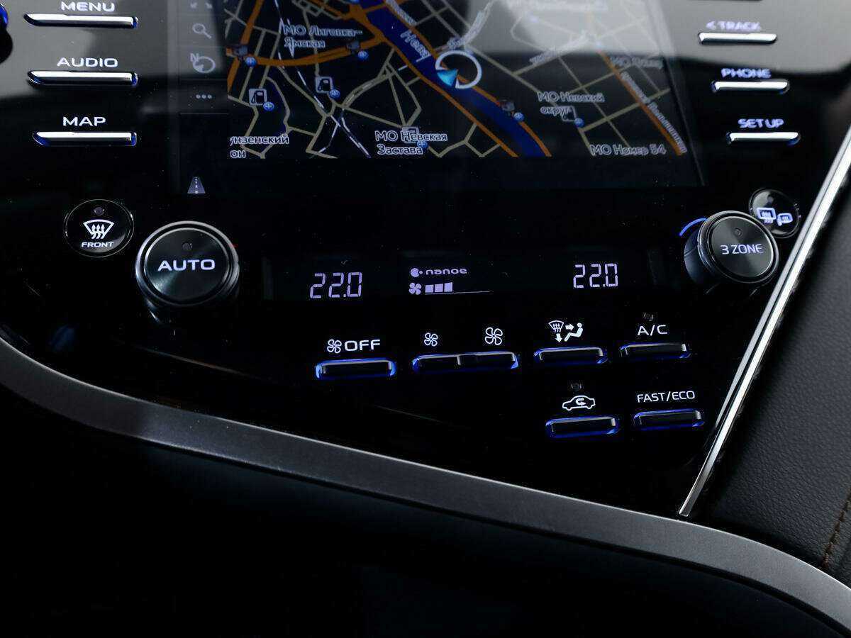 Toyota Camry, 2019 Фото №24