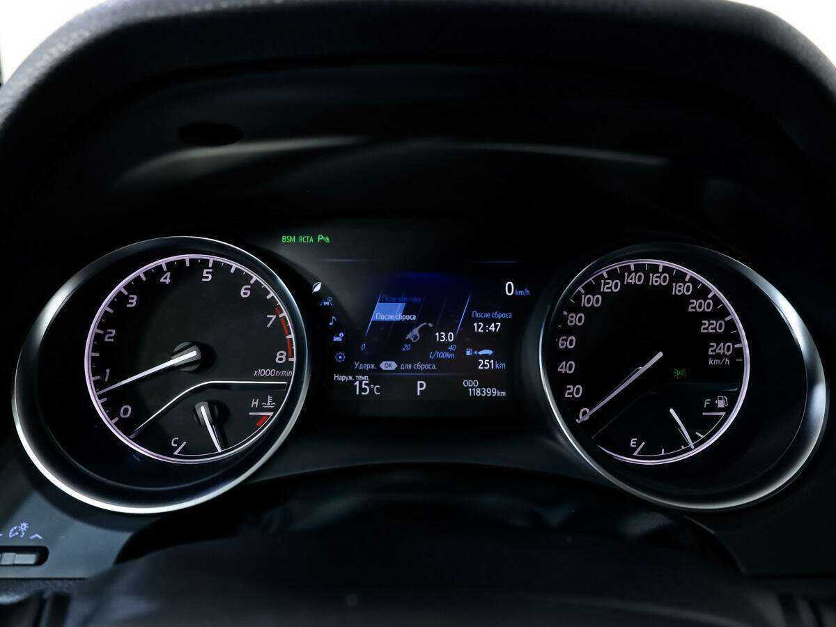 Toyota Camry, 2019 Фото №28