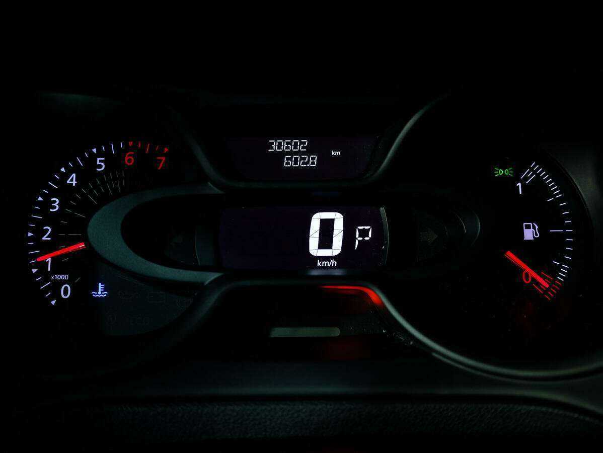 Renault Kaptur, 2018 Фото №15