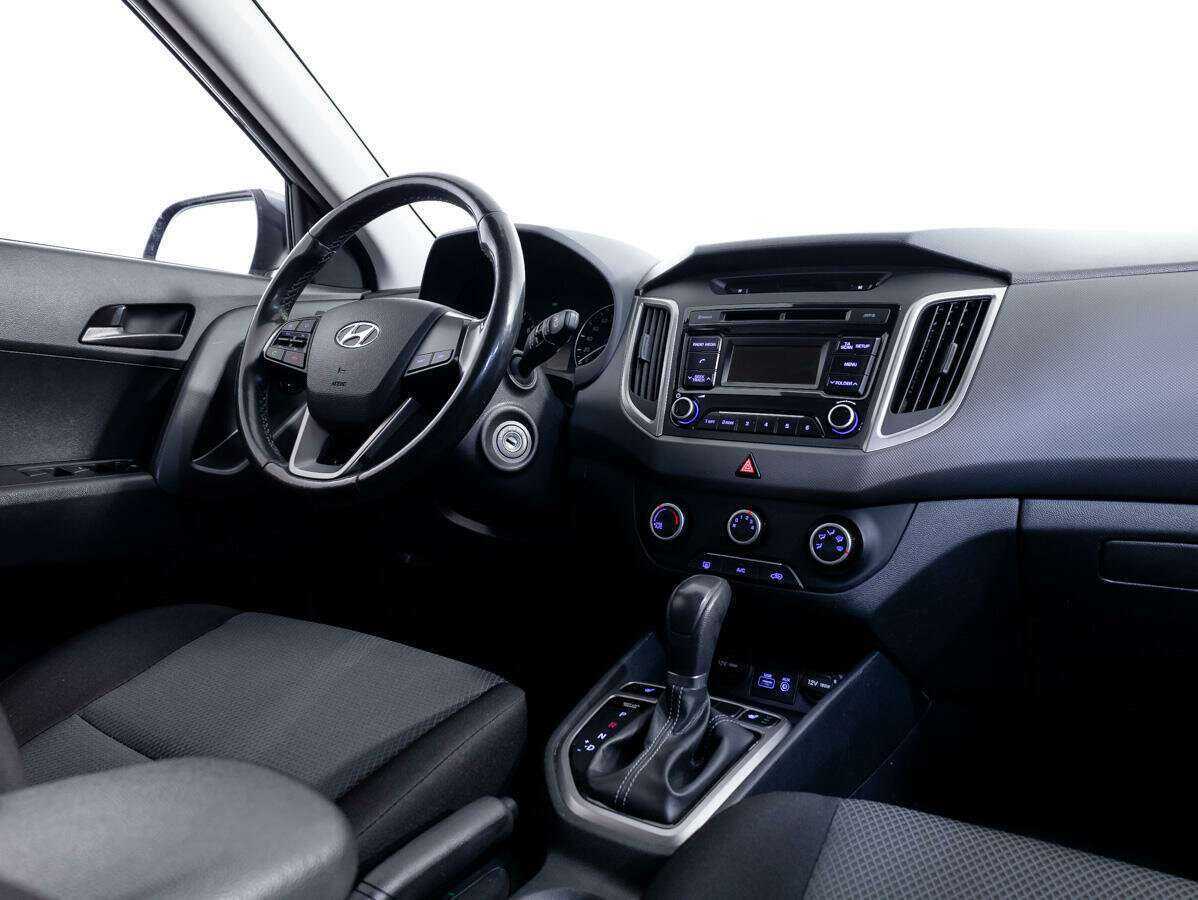 Hyundai Creta, 2019 Фото №8