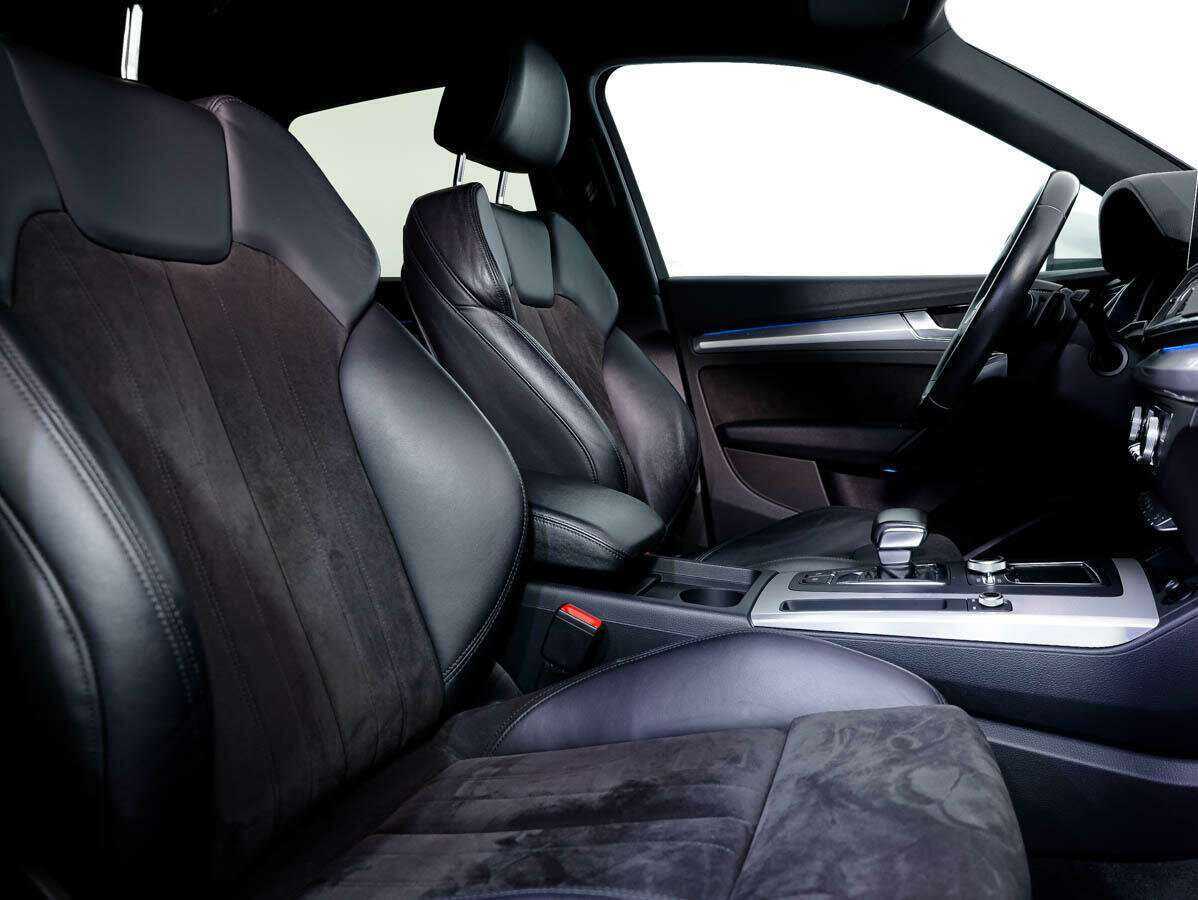 Audi Q5, 2017 Фото №14