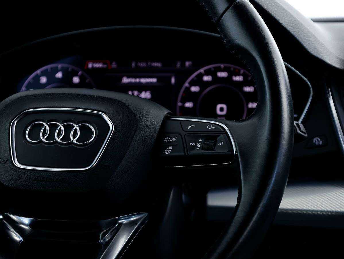 Audi Q5, 2017 Фото №20