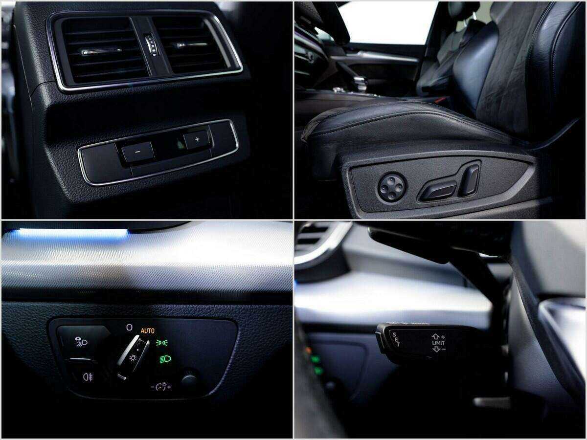 Audi Q5, 2017 Фото №21