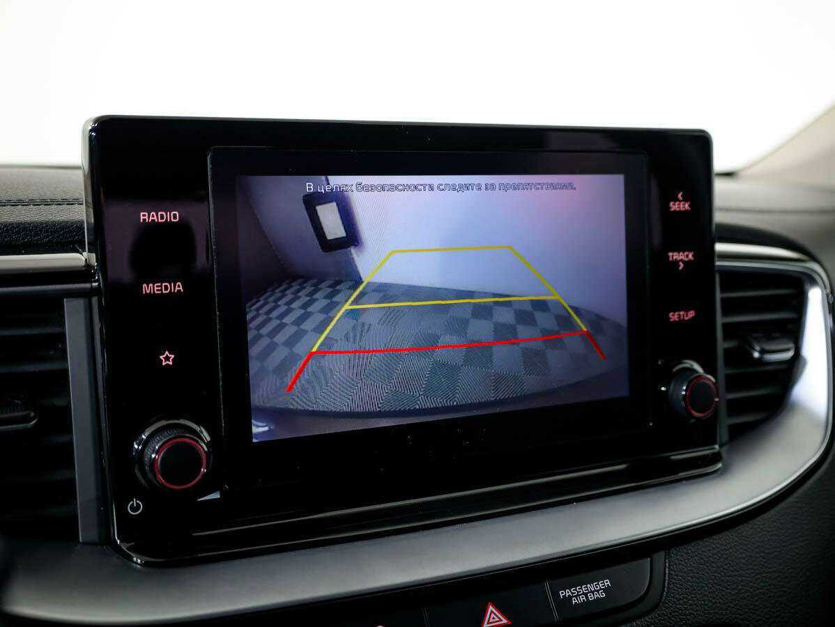 Kia Ceed, 2020 Фото №16