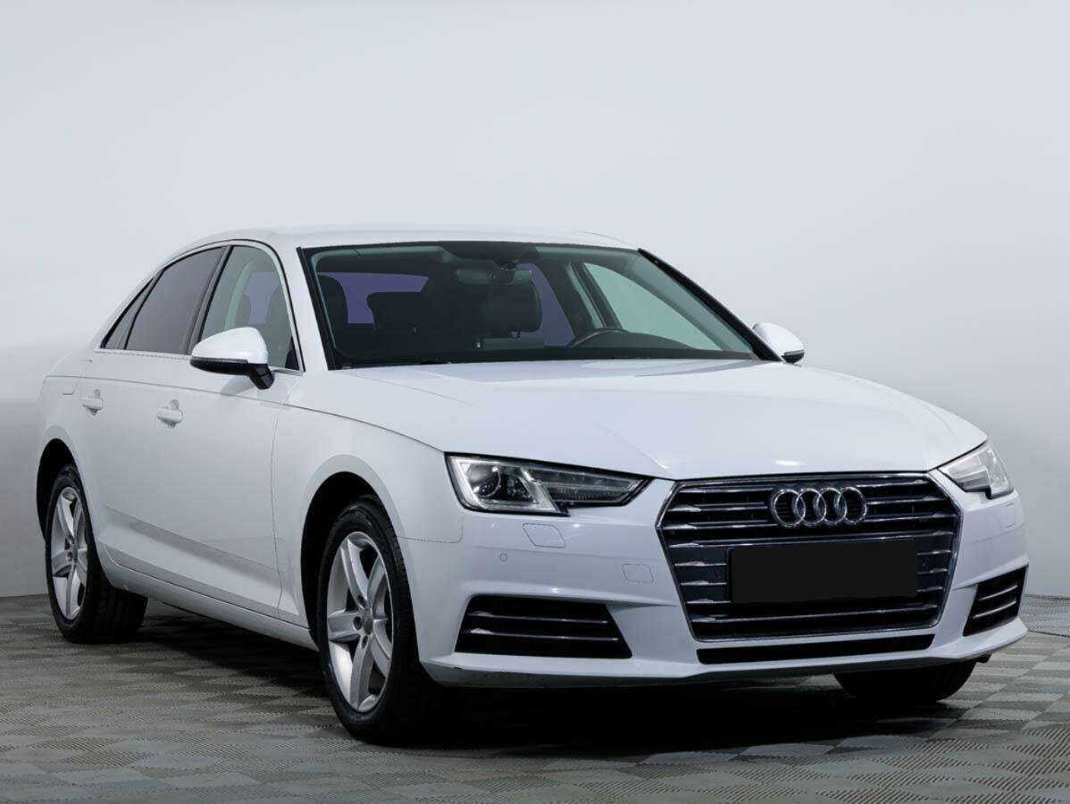 Audi A4, 2015 Фото №2