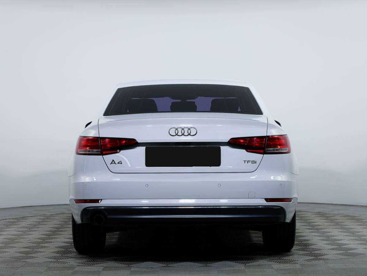 Audi A4, 2015 Фото №5