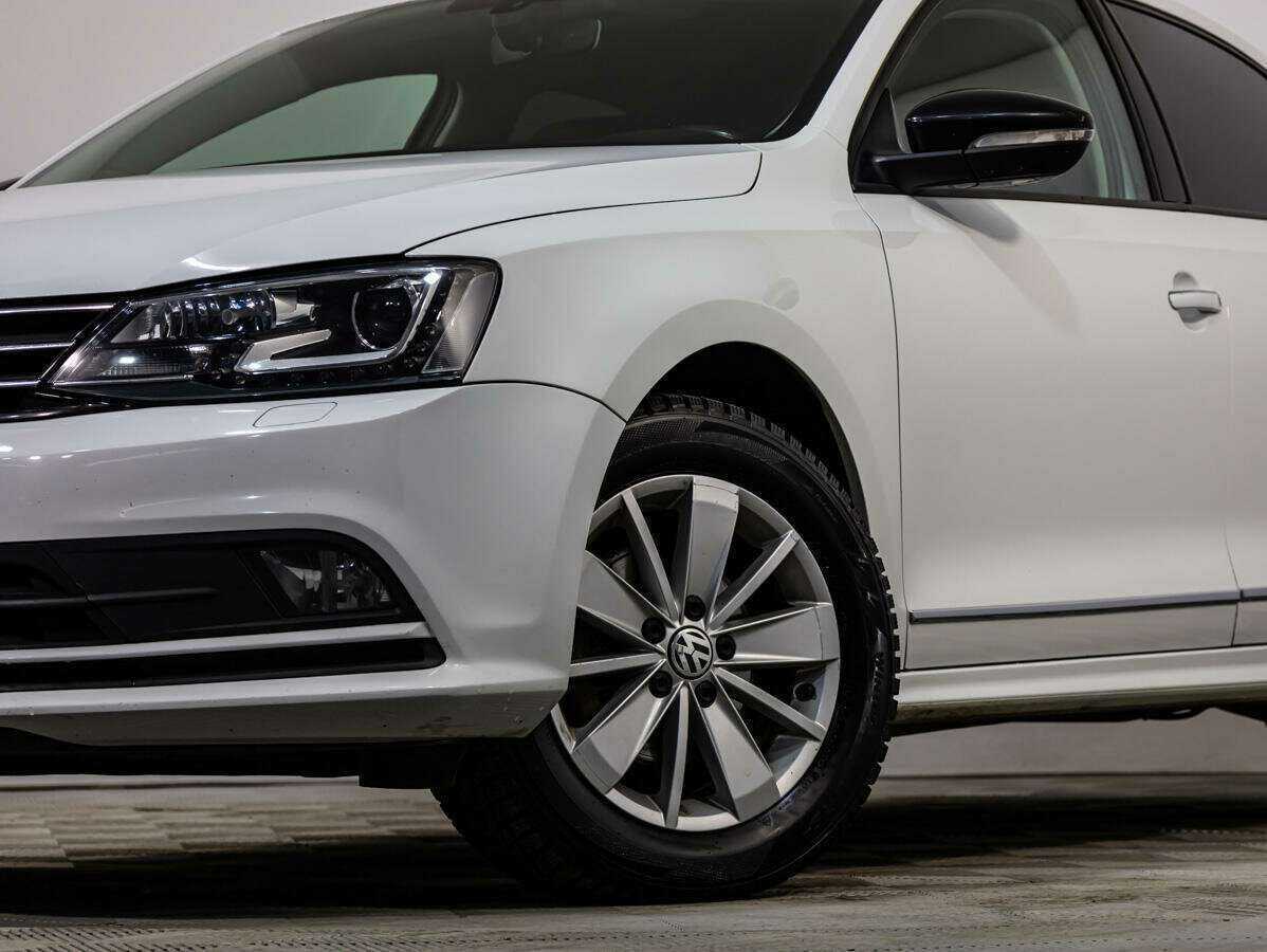 Volkswagen Jetta, 2017 Фото №15