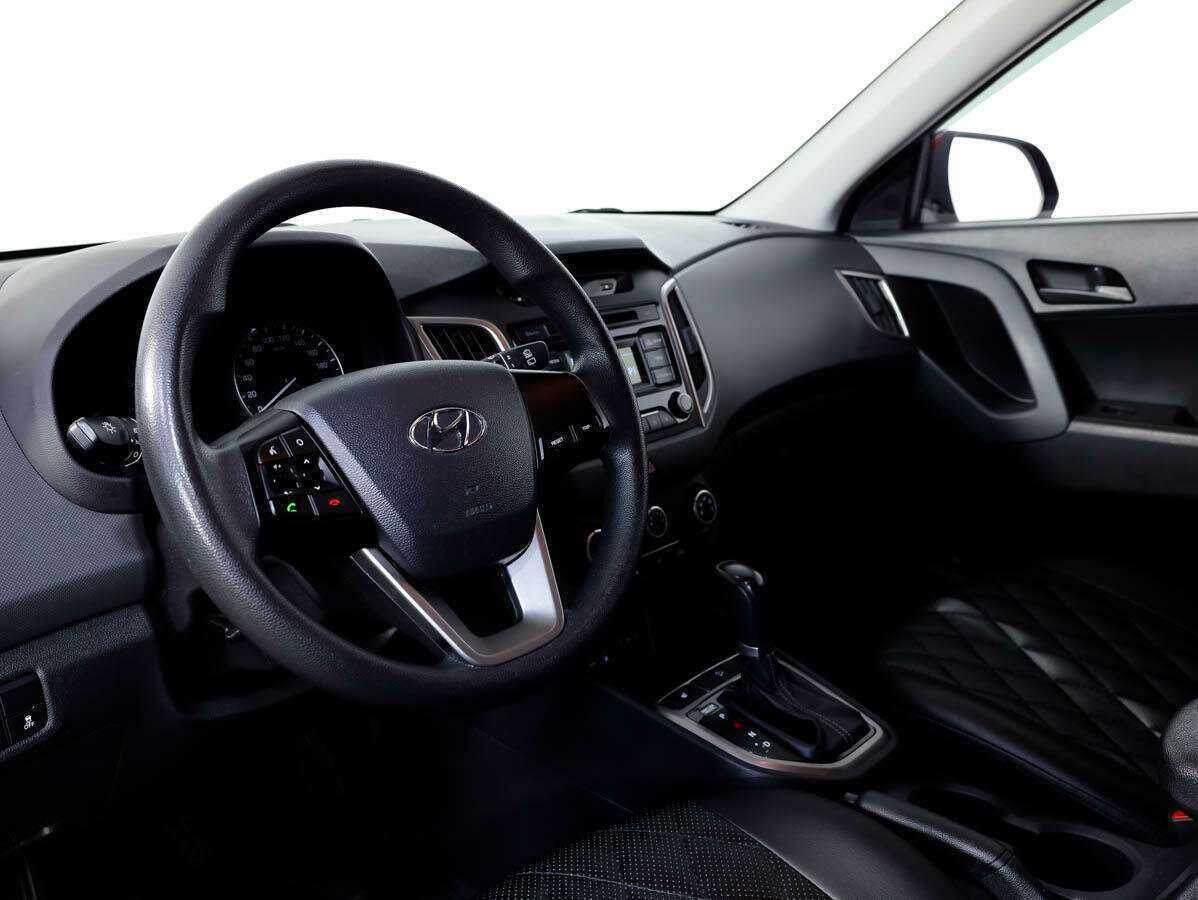 Hyundai Creta, 2019 Фото №12