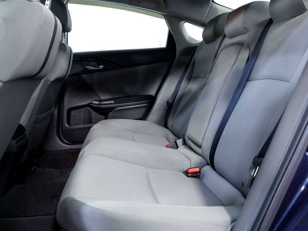Honda Civic, 2019 Фото №12