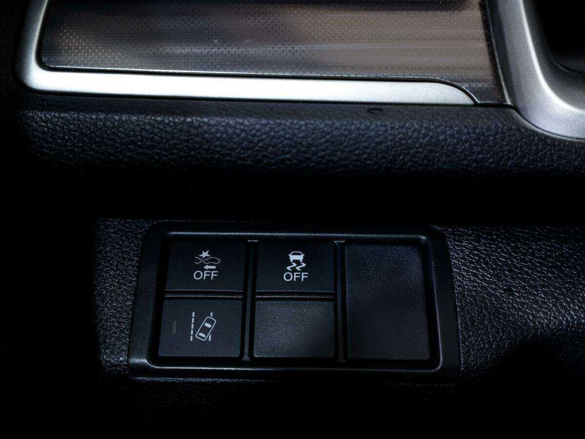 Honda Civic, 2019 Фото №23