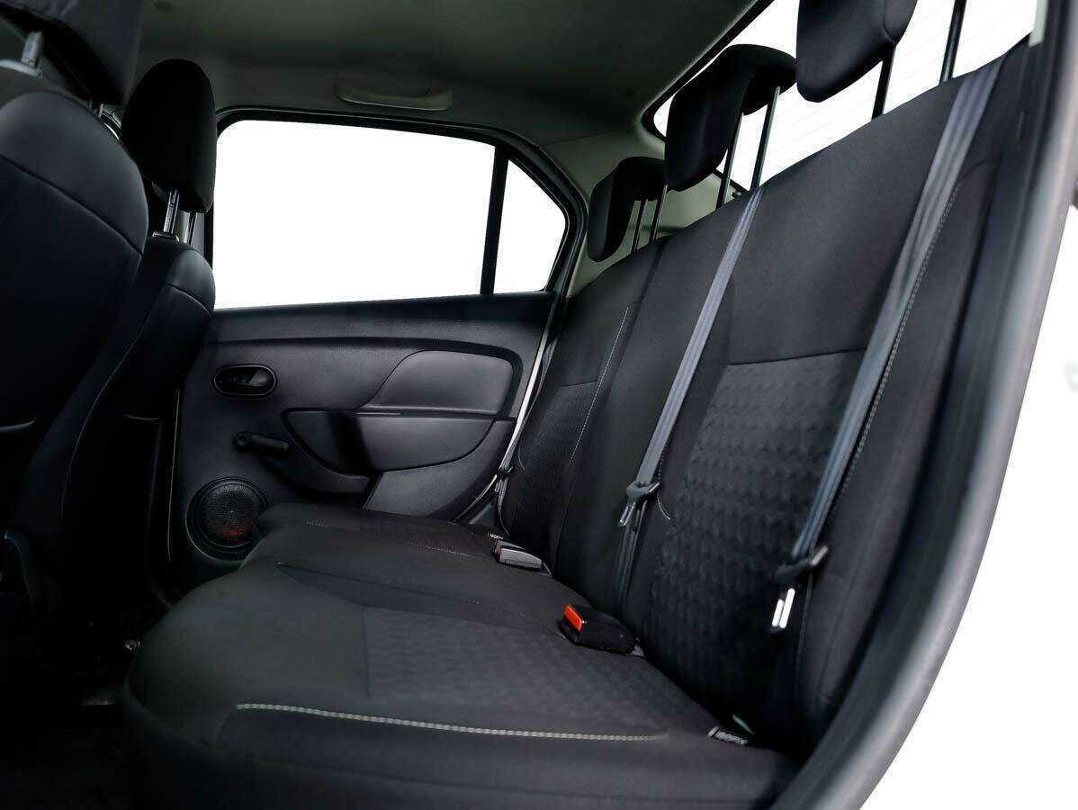 Renault Logan, 2014 Фото №11