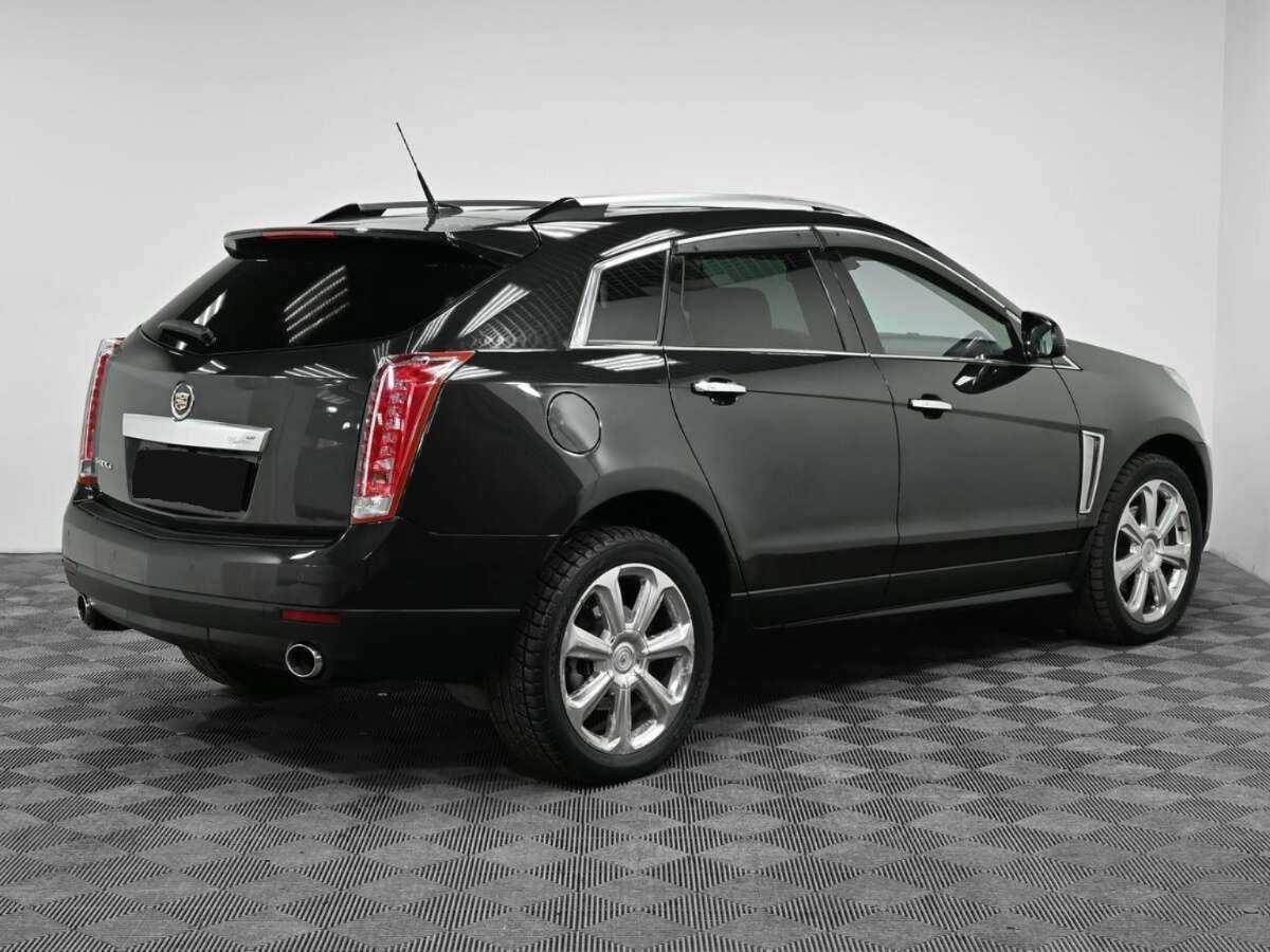 Cadillac SRX, 2013 - 130 000 км. | Фото №2