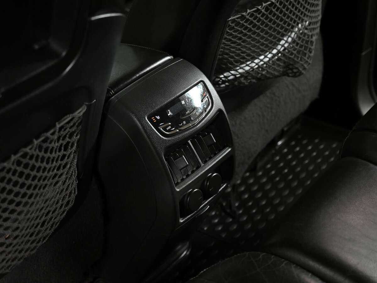 Cadillac SRX, 2013 Фото №15