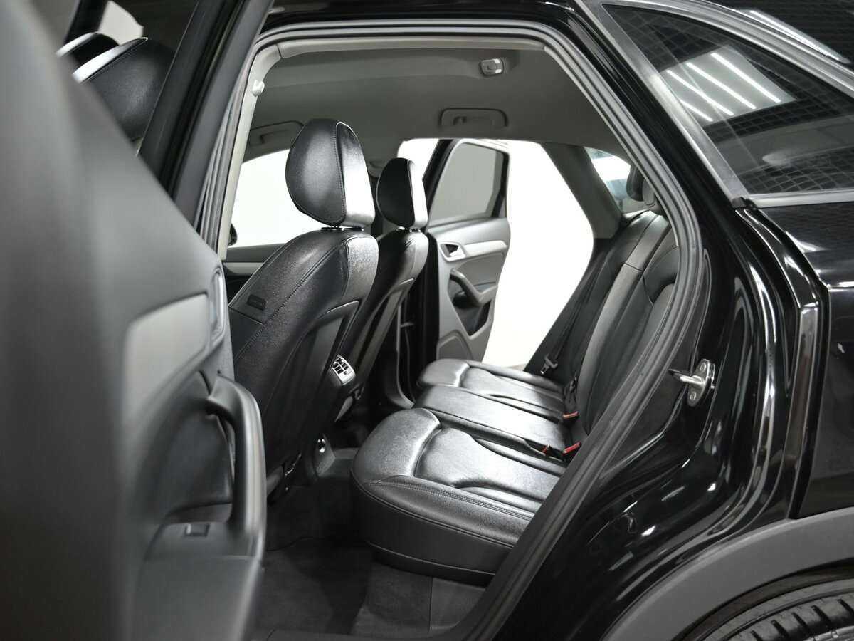 Audi Q3, 2012 - 110 255 км. | Фото №8