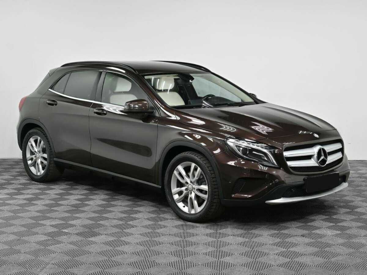 Mercedes-Benz GLA 250, 2014 - 133 000 км. | Фото №3