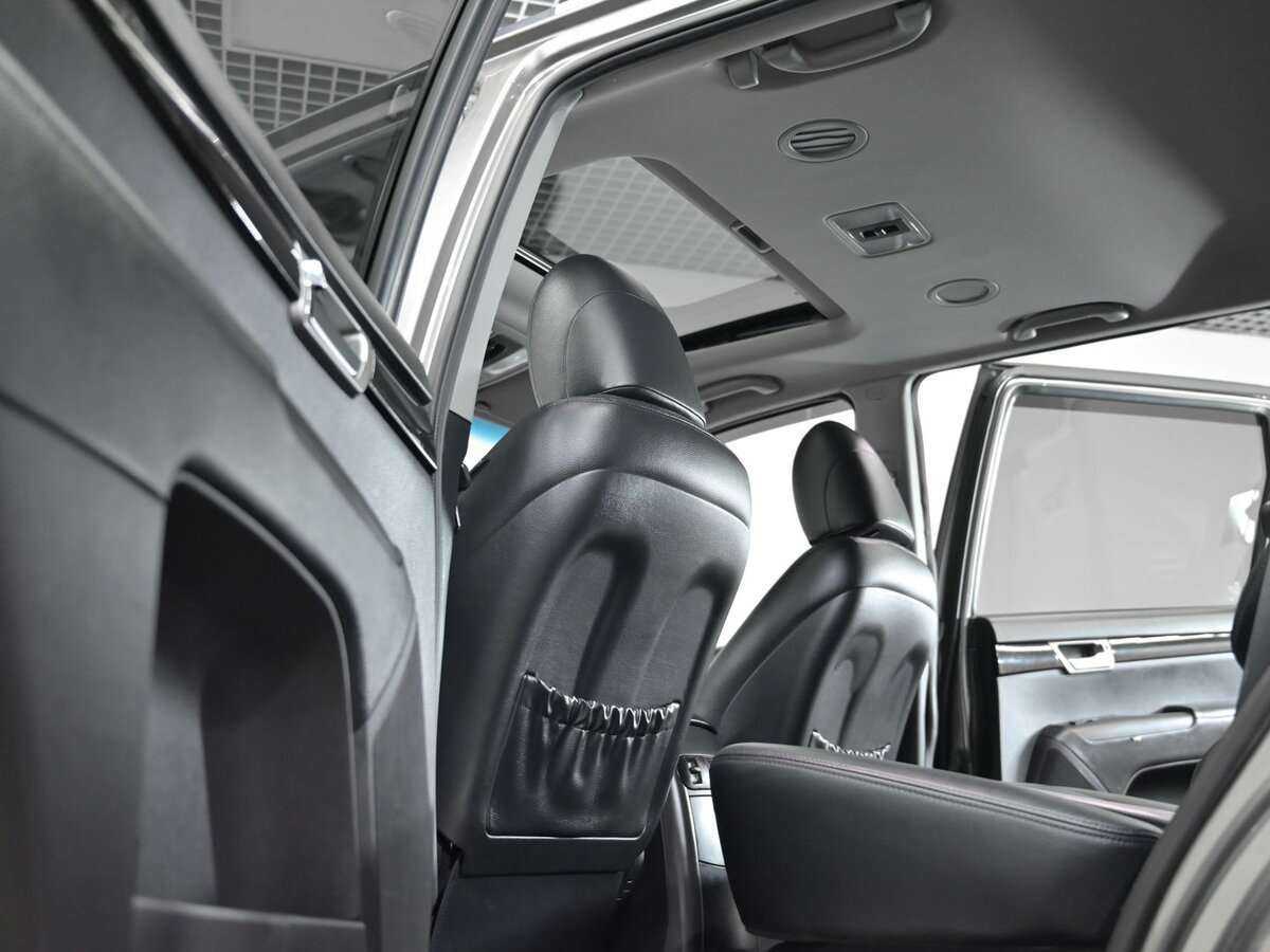 Kia Mohave 8-speed, 2012 - 153 000 км. | Фото №7