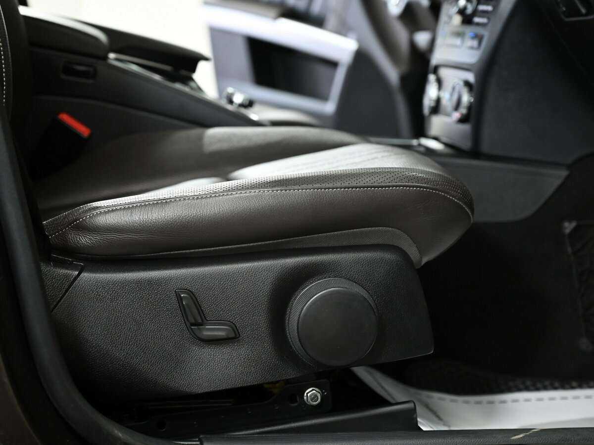 Mercedes-Benz GLK-Класс 220 CDI, 2014 Фото №10