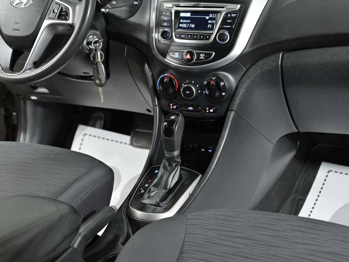 Hyundai Solaris, 2016 - 114 000 км. | Фото №6