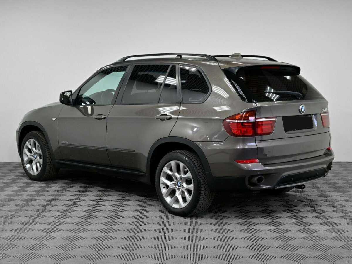 BMW X5 35i, 2012 Фото №4