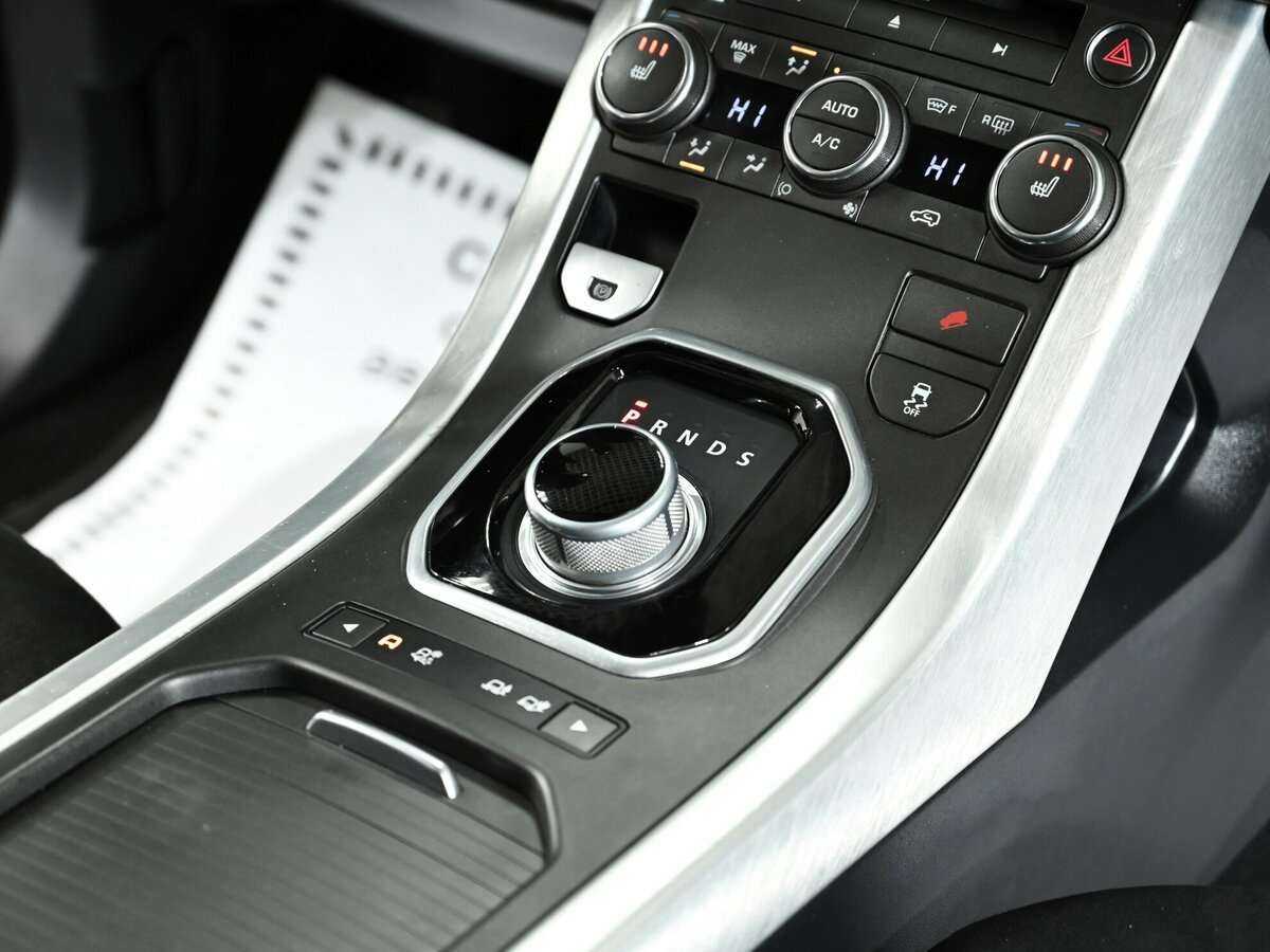 Land Rover Range Rover Evoque 9-speed, 2014 - 155 000 км. | Фото №8