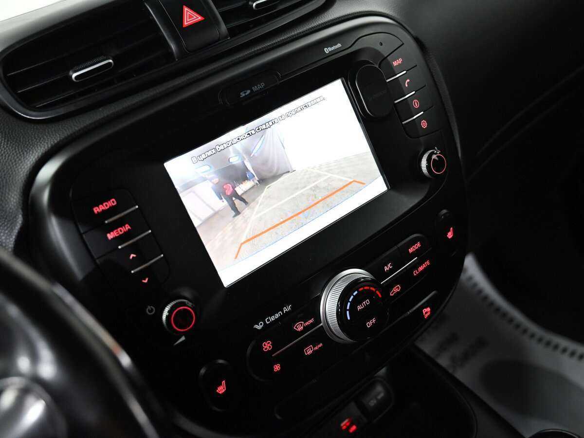 Kia Soul, 2017 - 76 355 км. | Фото №7