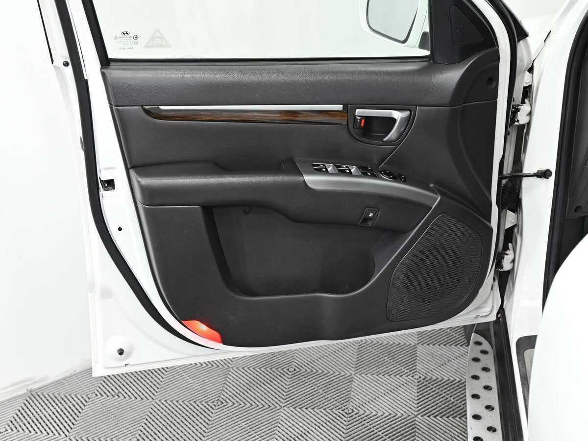 Hyundai Santa Fe, 2012 Фото №12