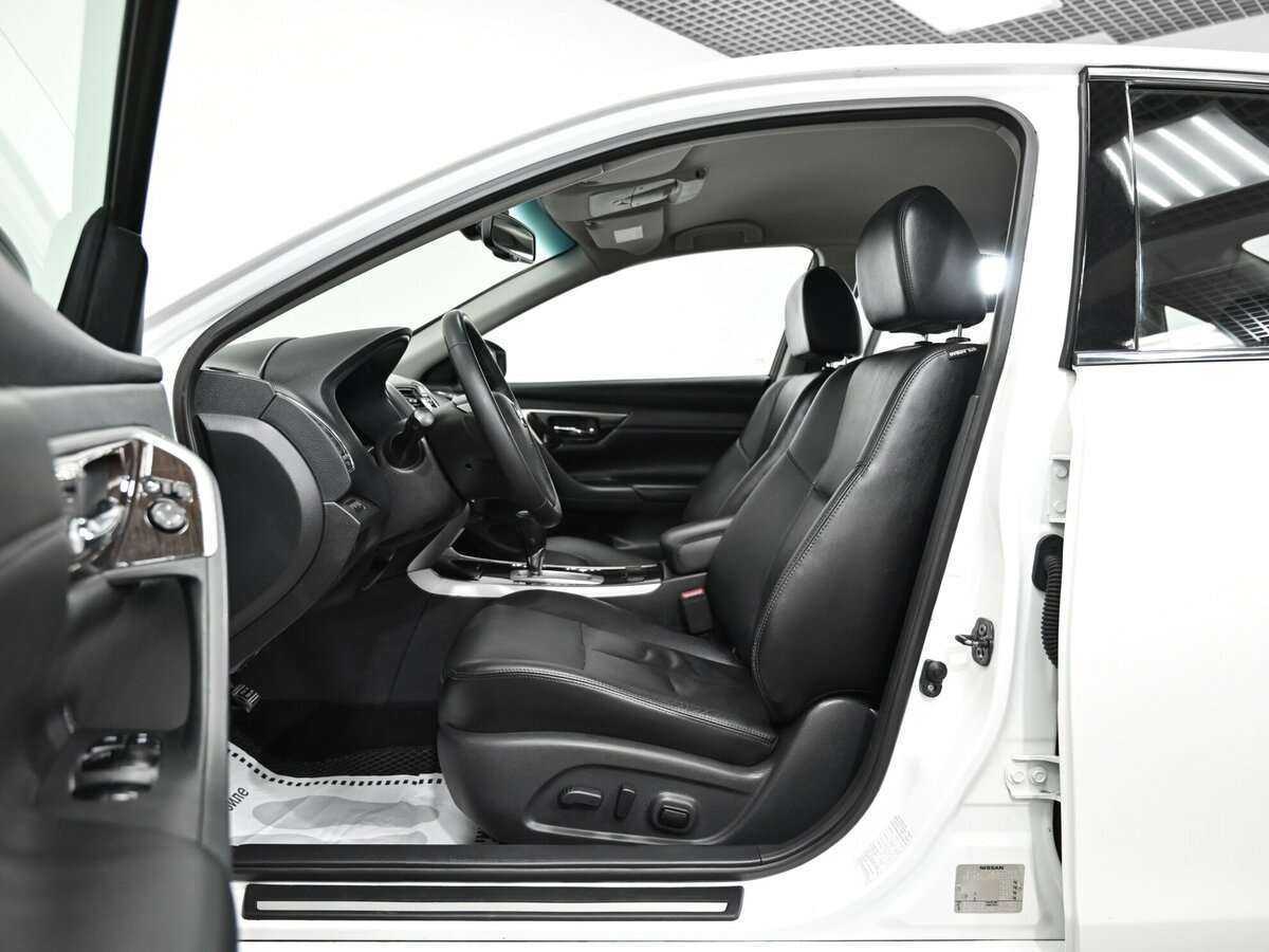 Nissan Teana, 2014 Фото №5