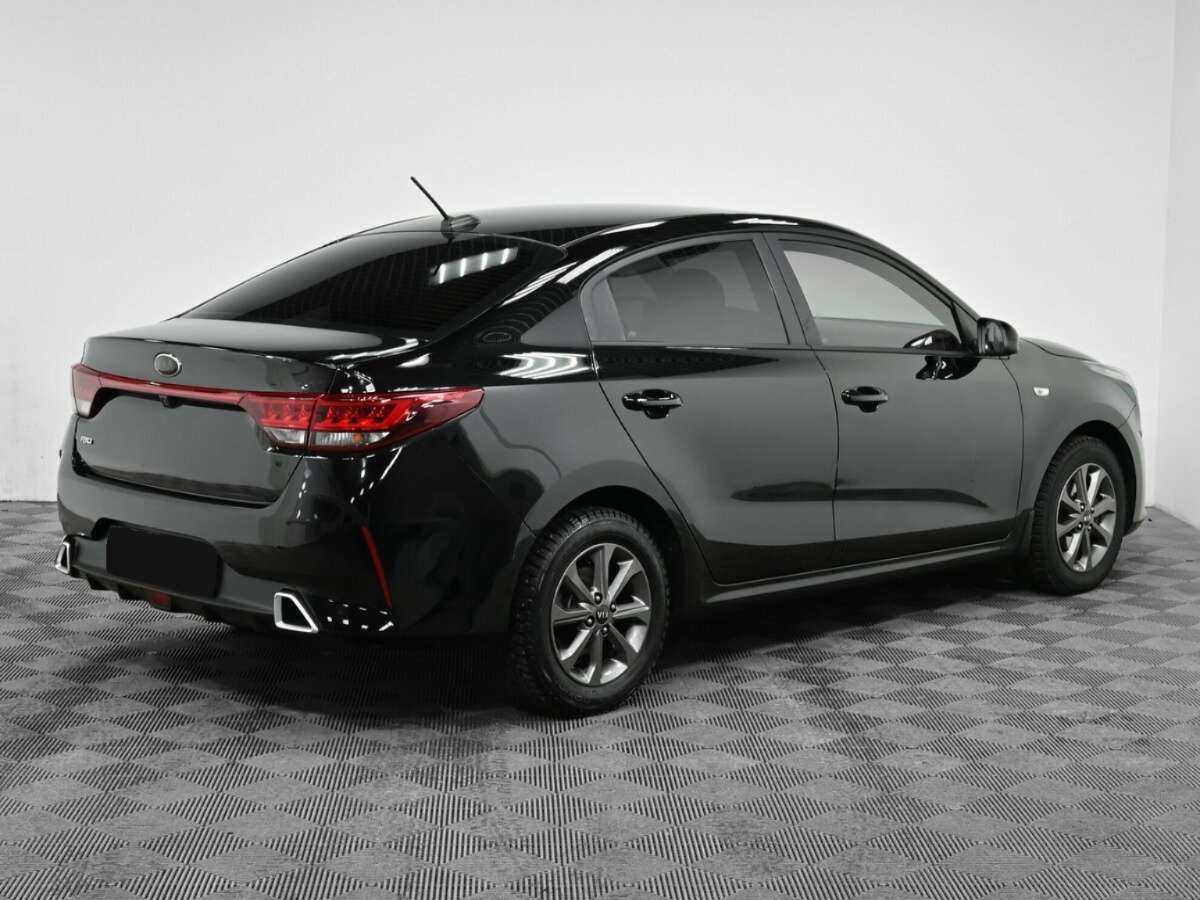 Kia Rio, 2021 - 47 000 км. | Фото №2