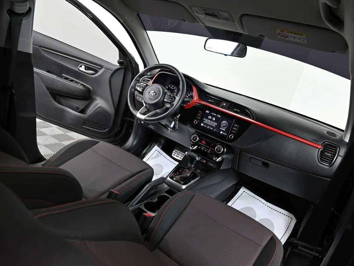 Kia Rio, 2021 - 47 000 км. | Фото №5