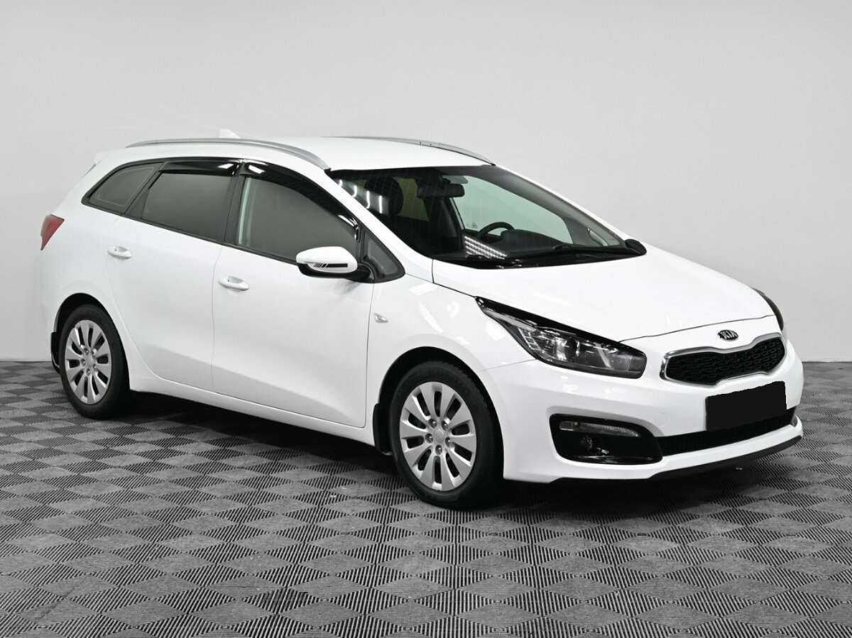 Kia Ceed, 2017 - 114 000 км. | Фото №3