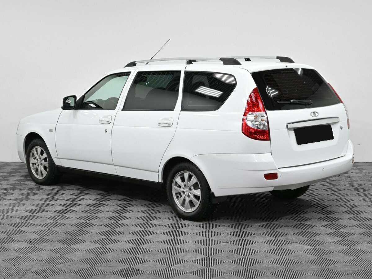 Lada (ВАЗ) Priora, 2014 - 171 000 км. | Фото №4