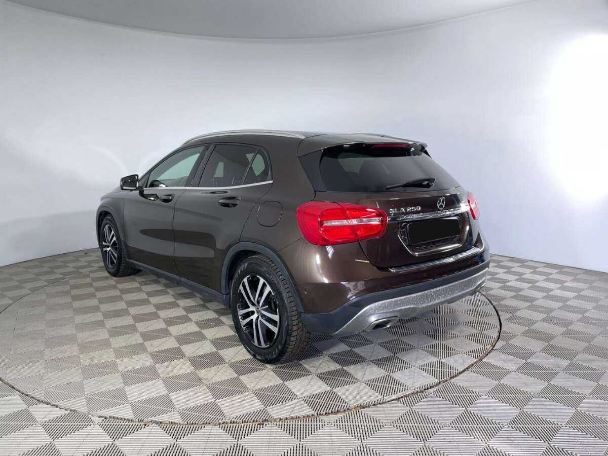 Mercedes-Benz GLA 250, 2014 - 104 500 км. | Фото №4