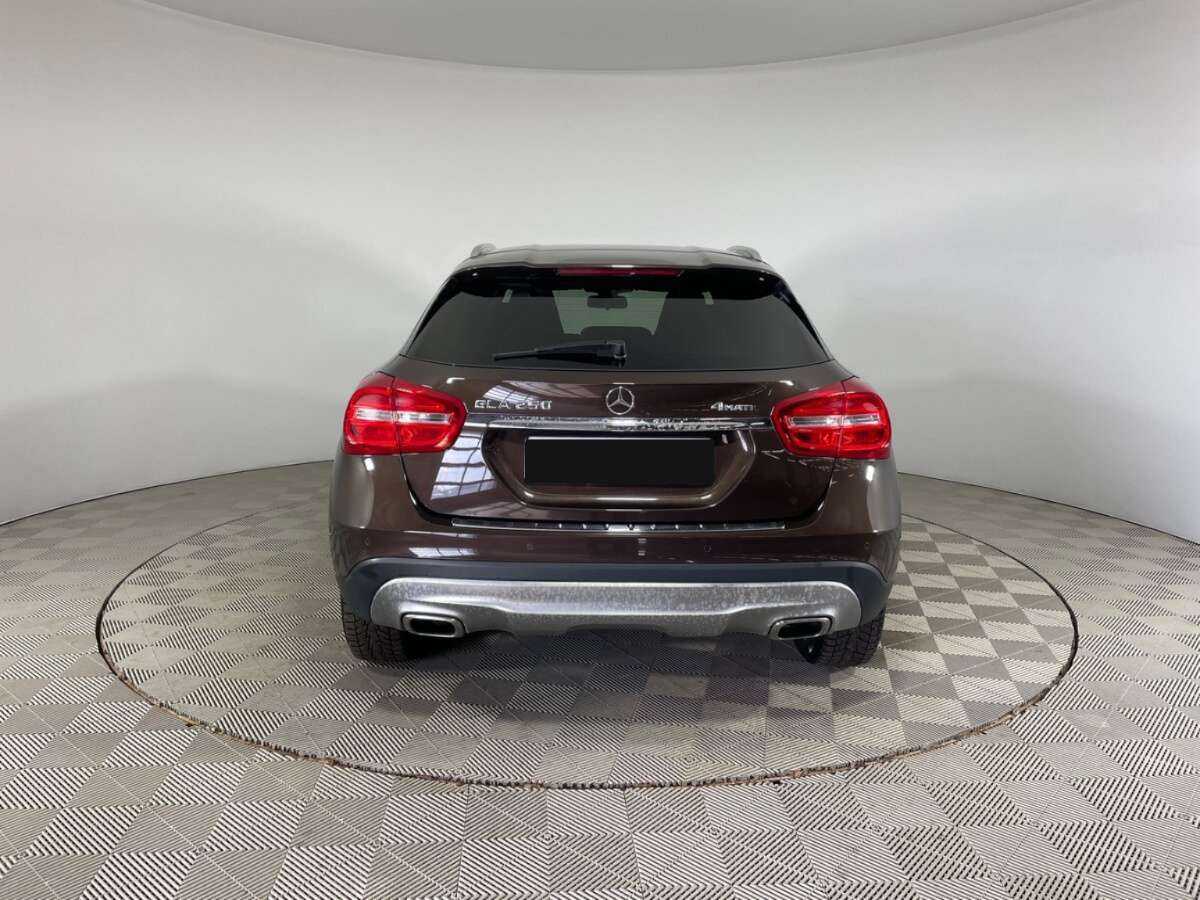 Mercedes-Benz GLA 250, 2014 - 104 500 км. | Фото №5