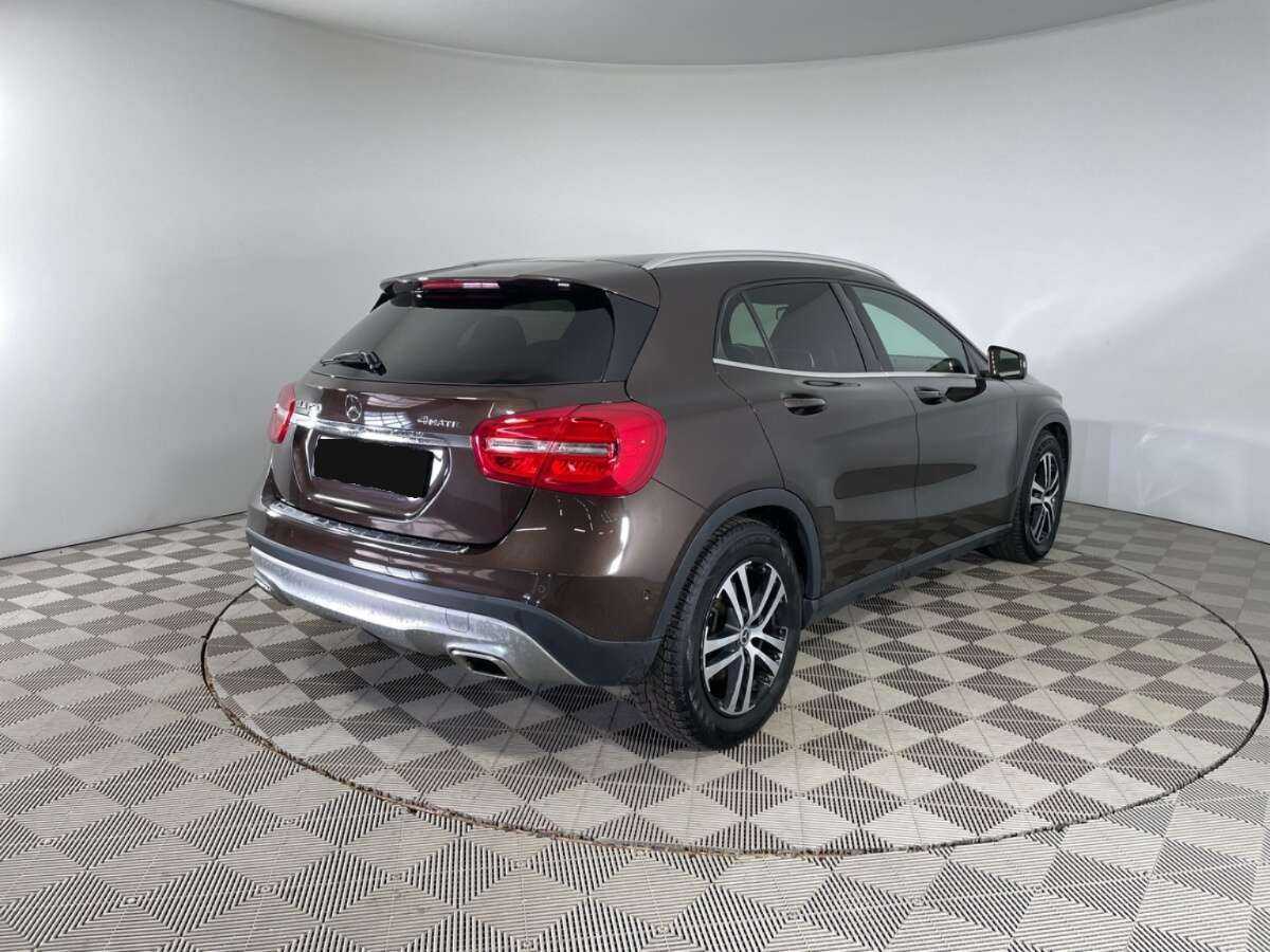 Mercedes-Benz GLA 250, 2014 - 104 500 км. | Фото №6