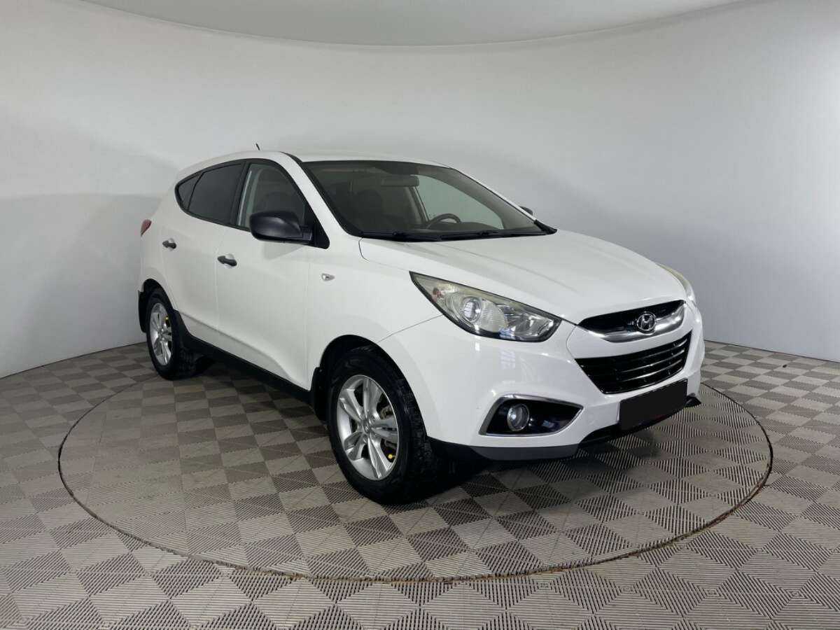 Hyundai ix35, 2013 Фото №3
