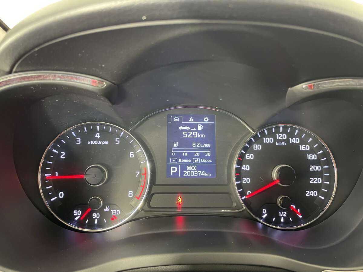 Kia Cerato, 2014 Фото №12