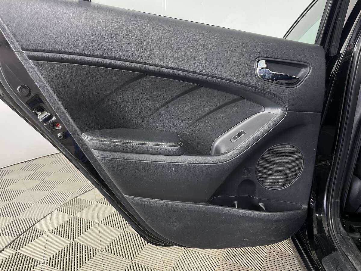 Kia Cerato, 2015 Фото №20
