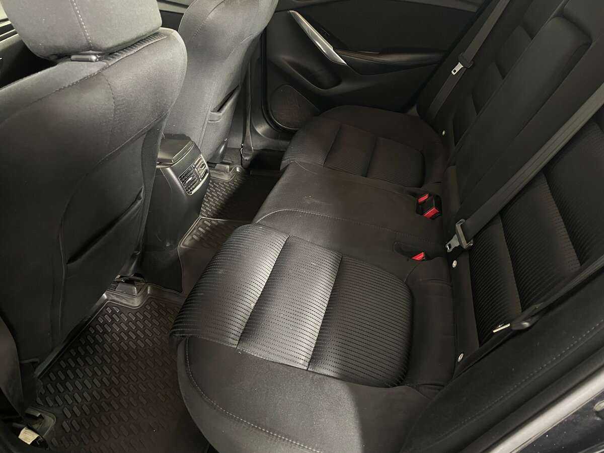 Mazda 6, 2014 Фото №23