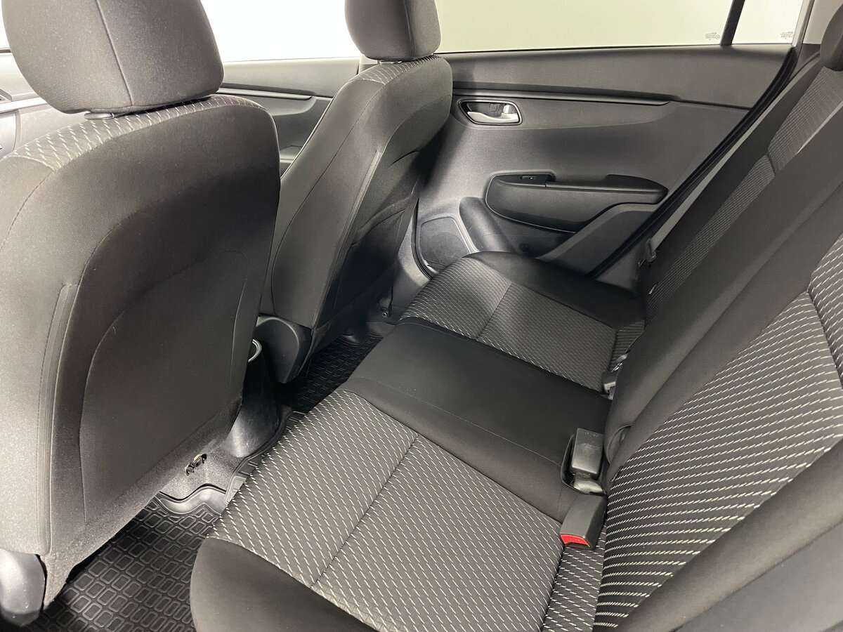 Kia Rio X-Line, 2020 Фото №26