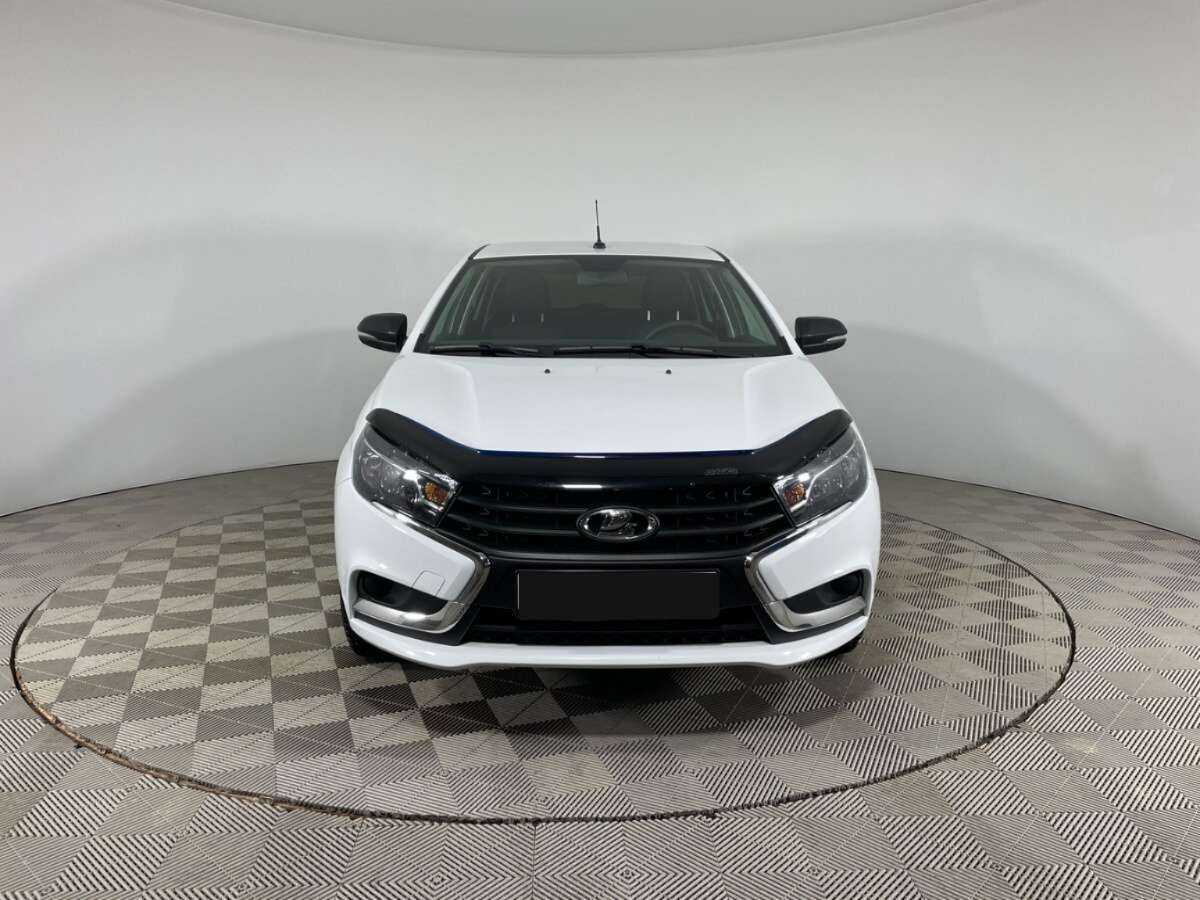 Lada (ВАЗ) Vesta, 2021 Фото №2