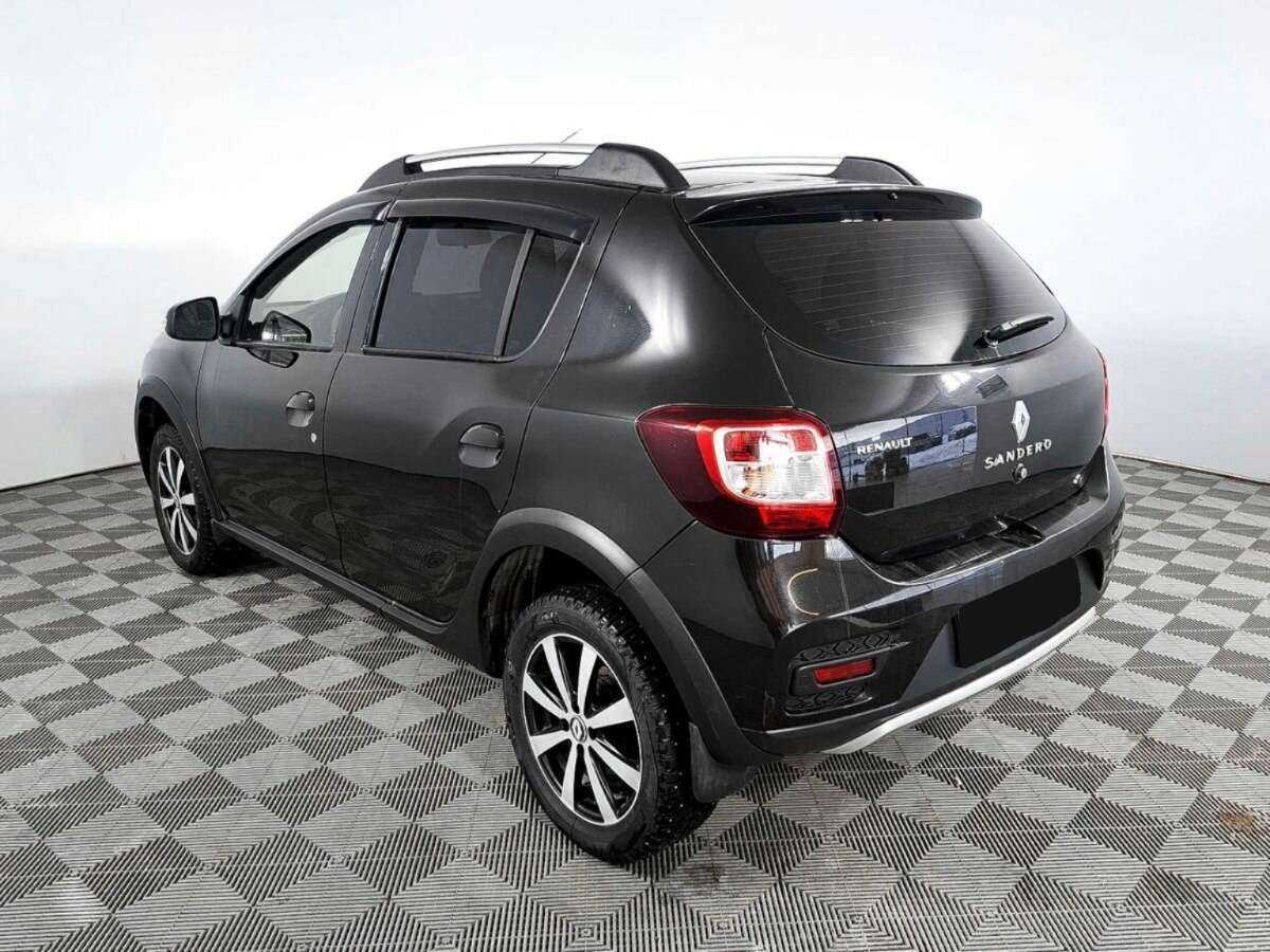 Renault Sandero, 2016 Фото №6