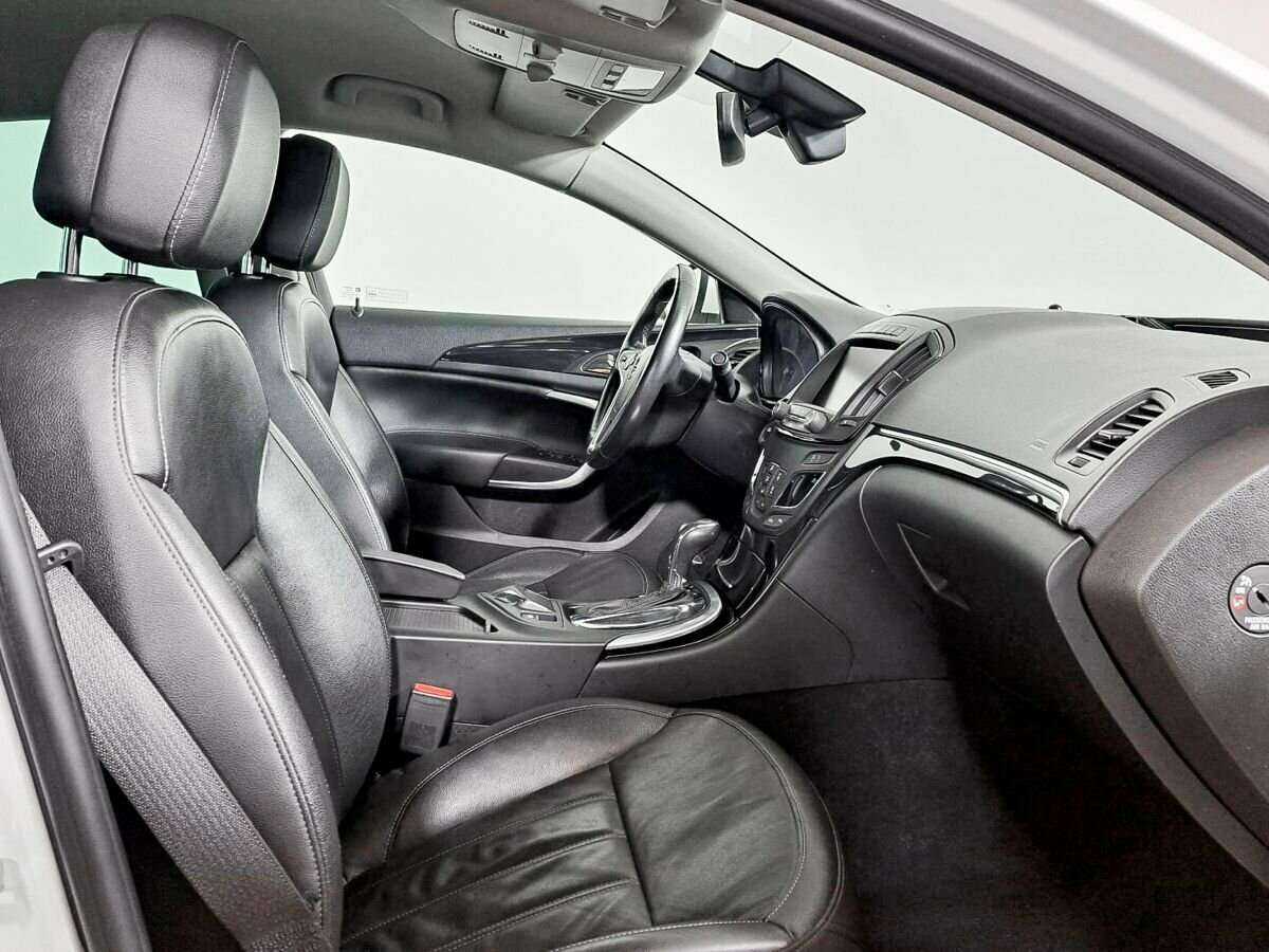 Opel Insignia, 2014 Фото №6