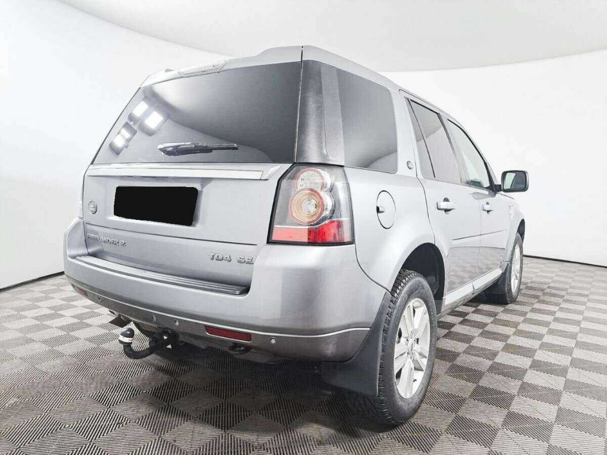 Land Rover Freelander, 2013 - 224 000 км. | Фото №5