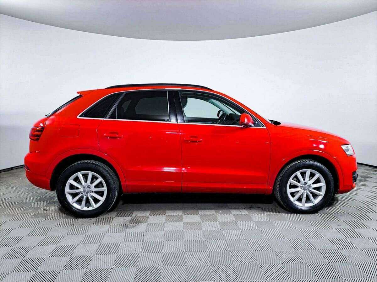Audi Q3, 2014 - 147 500 км. | Фото №4