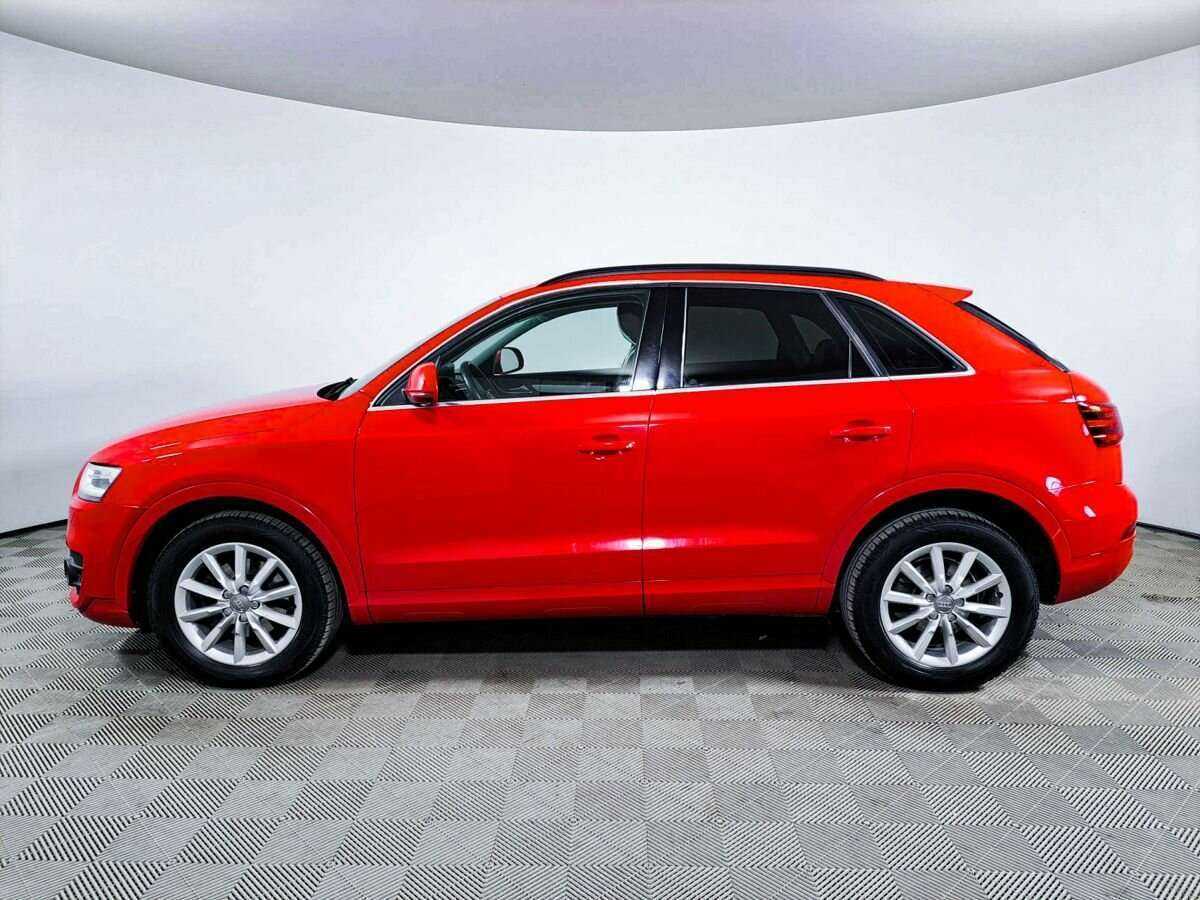 Audi Q3, 2014 - 147 500 км. | Фото №8