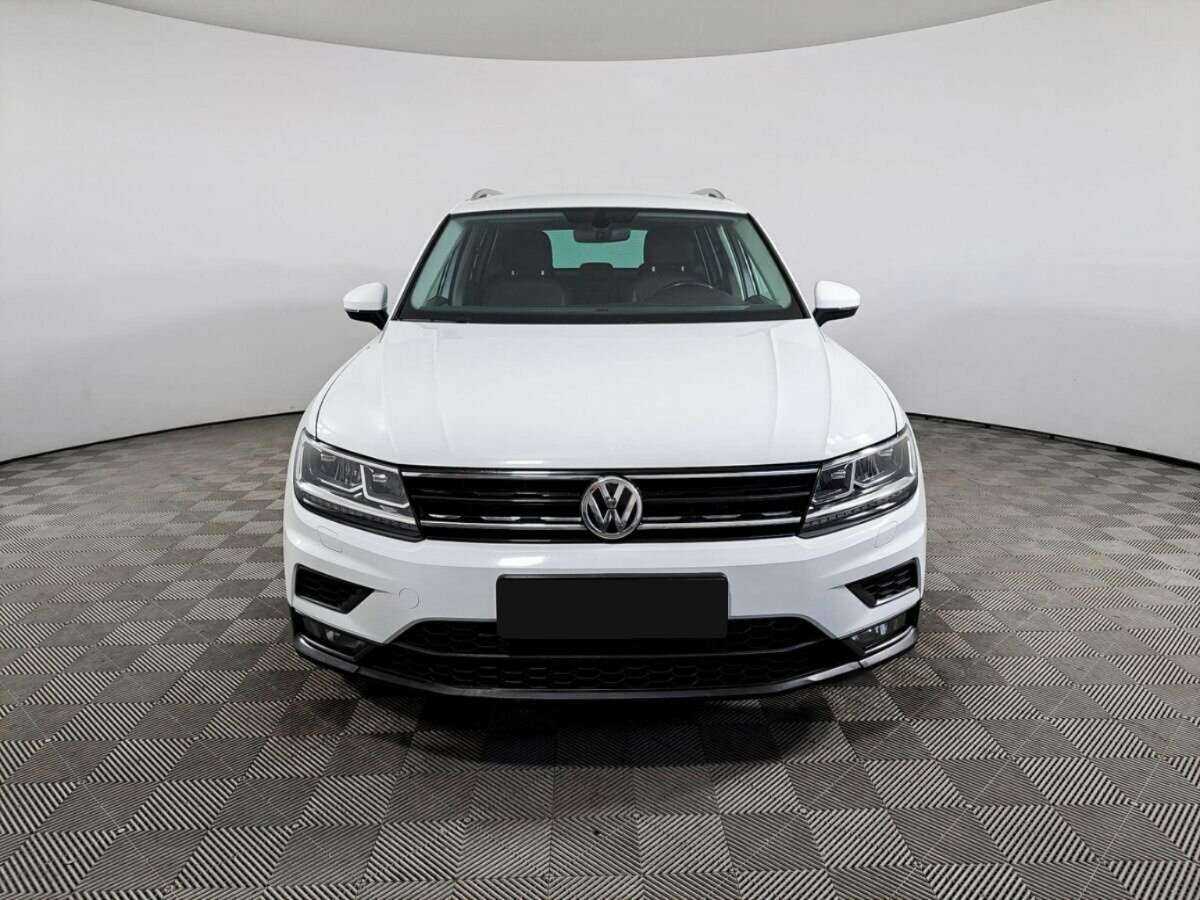Volkswagen Tiguan, 2017 - 113 242 км. | Фото №2
